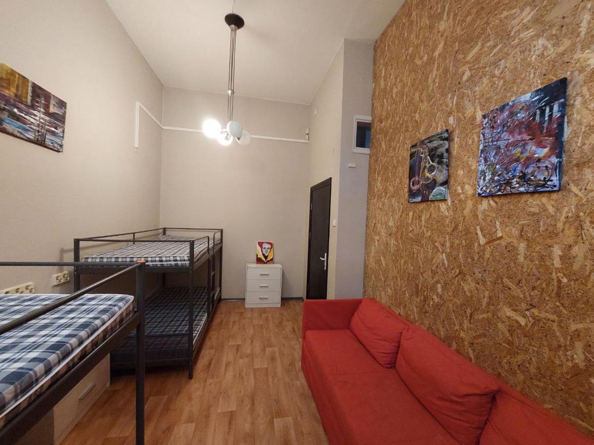 Pacific Hostel Vilnius Exterior photo